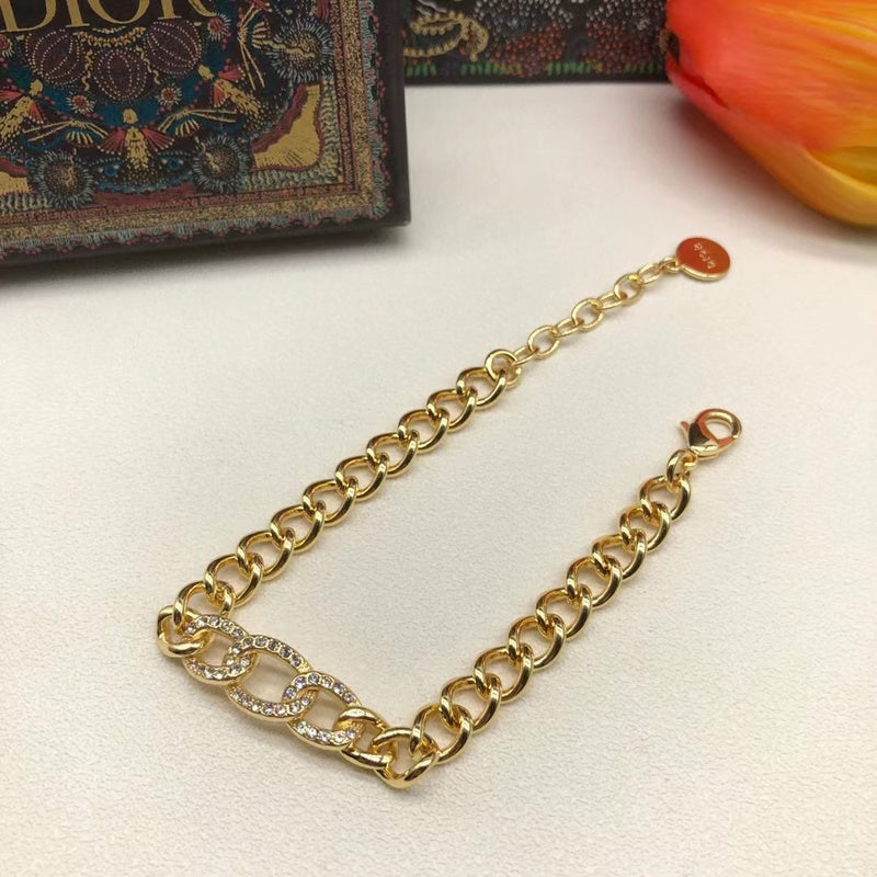 DIB58 Bracelet women bangle Jewelry