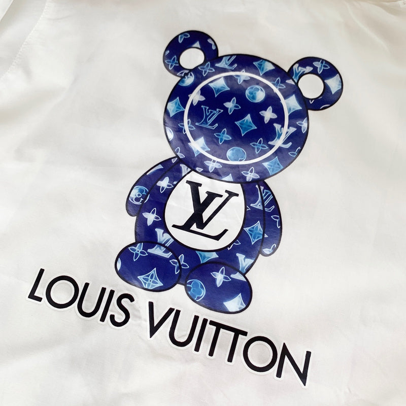TLVC4 Boys and girls trendy White shirt