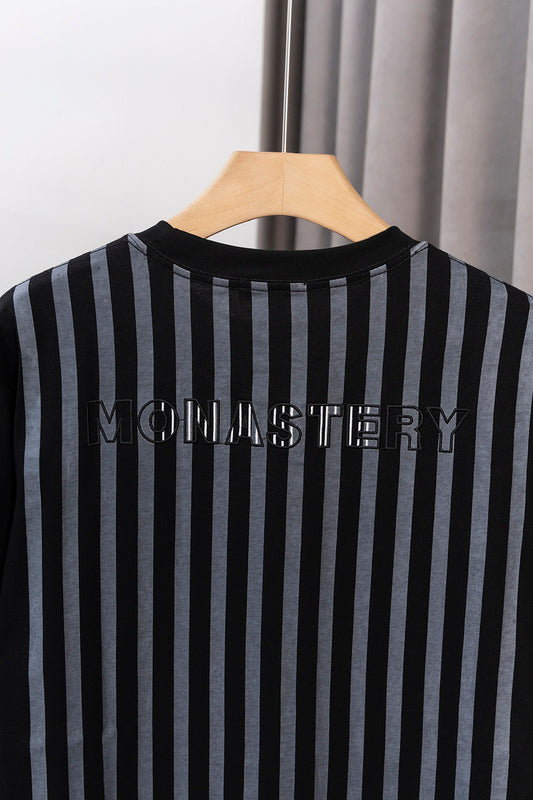 MOC029 Men's and women's summer short-sleeved T-shirt clothes