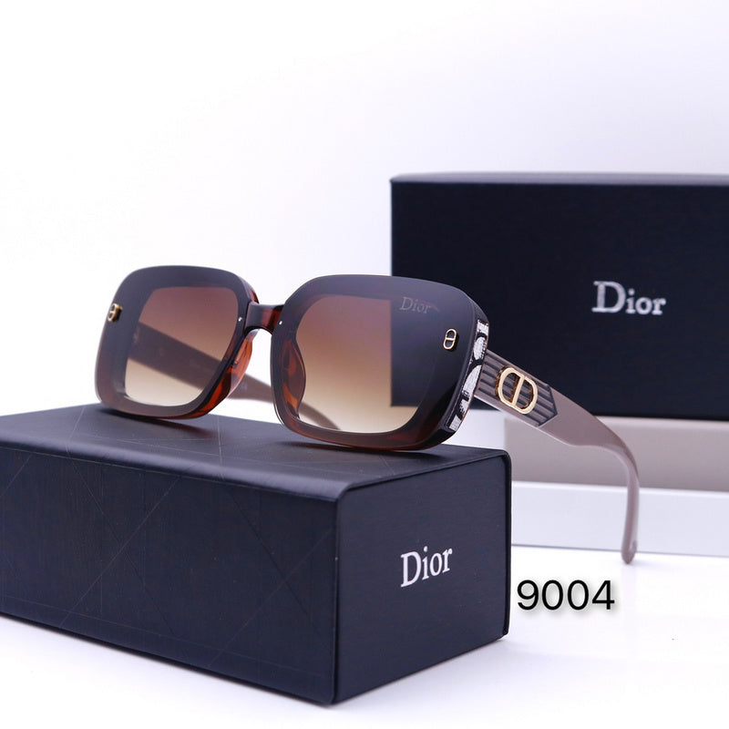9004 Sunglasses With box