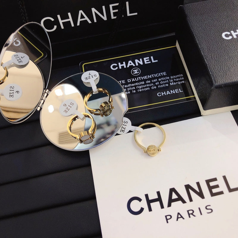 CR040 Fashion classic ring size:6. 7.8 Jewelry