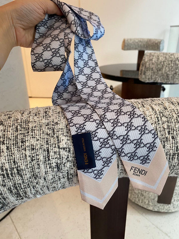 FSC1 Silk satin 5-120CM scarf