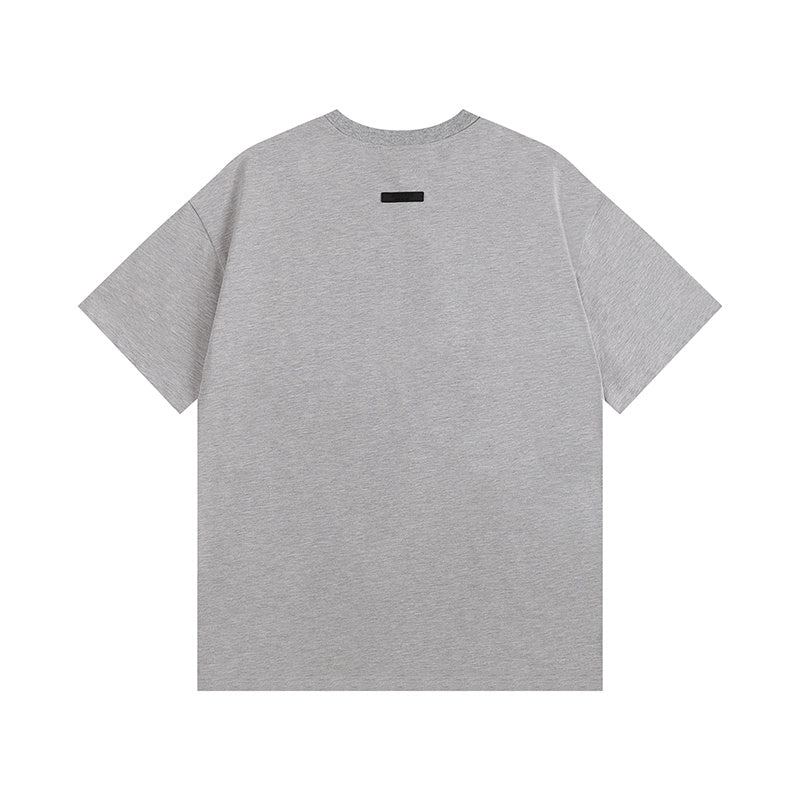 ESC16 Men's and women's summer short-sleeved T-shirt clothes