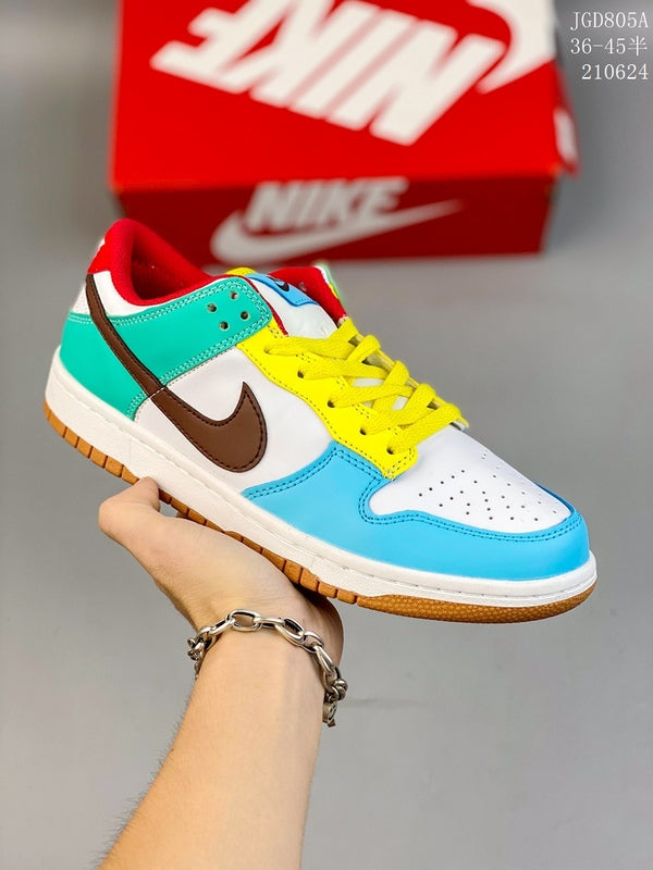 BNS9 new men's and women's sneakers casual shoes 36-45 6 color