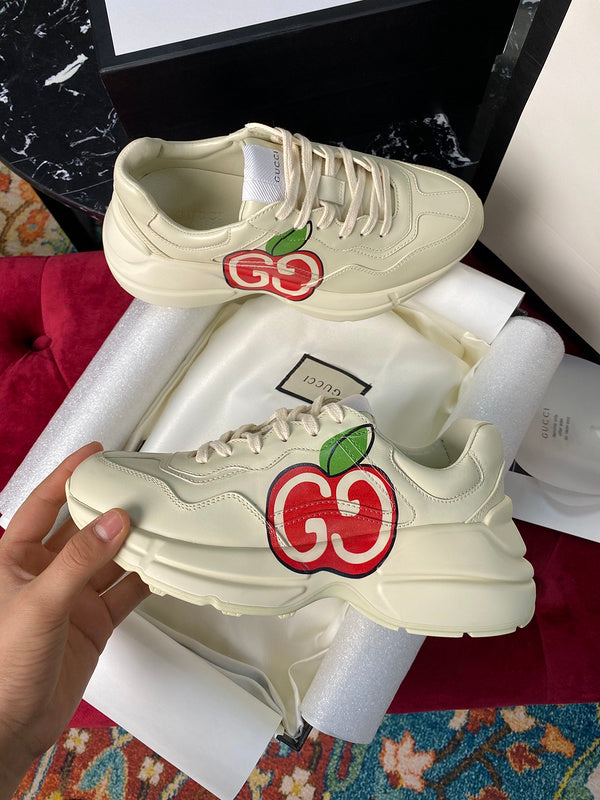 MGS24 Fashion women's and men's sneakers shoes 36-44