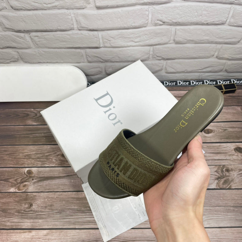 MJDS14 shoes women 35-42 slippers with all packaging