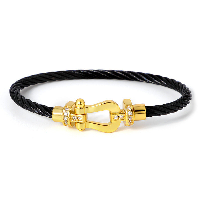 FRB1 New men's and women's fashion bracelet Jewelry