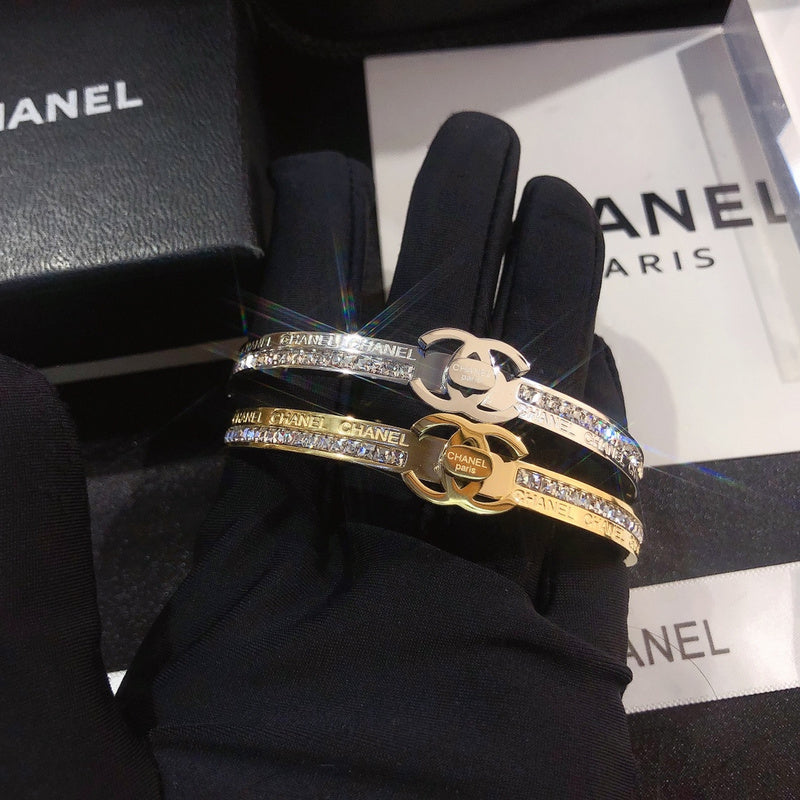 CS192 Fashion Stainless Steel Women Bracelet Jewelry