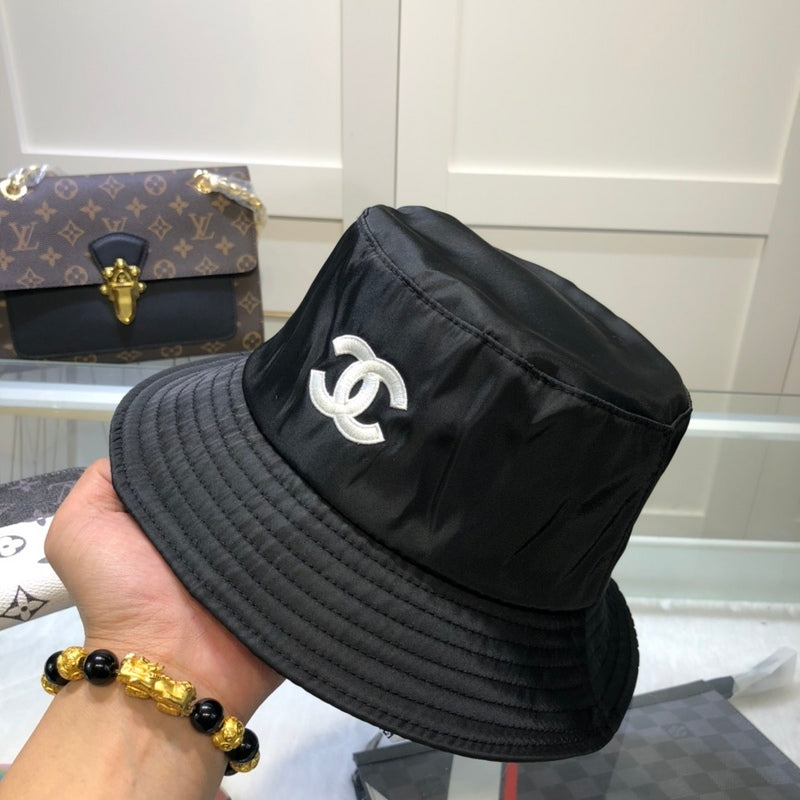 XCH6 Bucket Hats Summer Sunbonnet Fedoras Outdoor Fisherman Hat Beach Cap