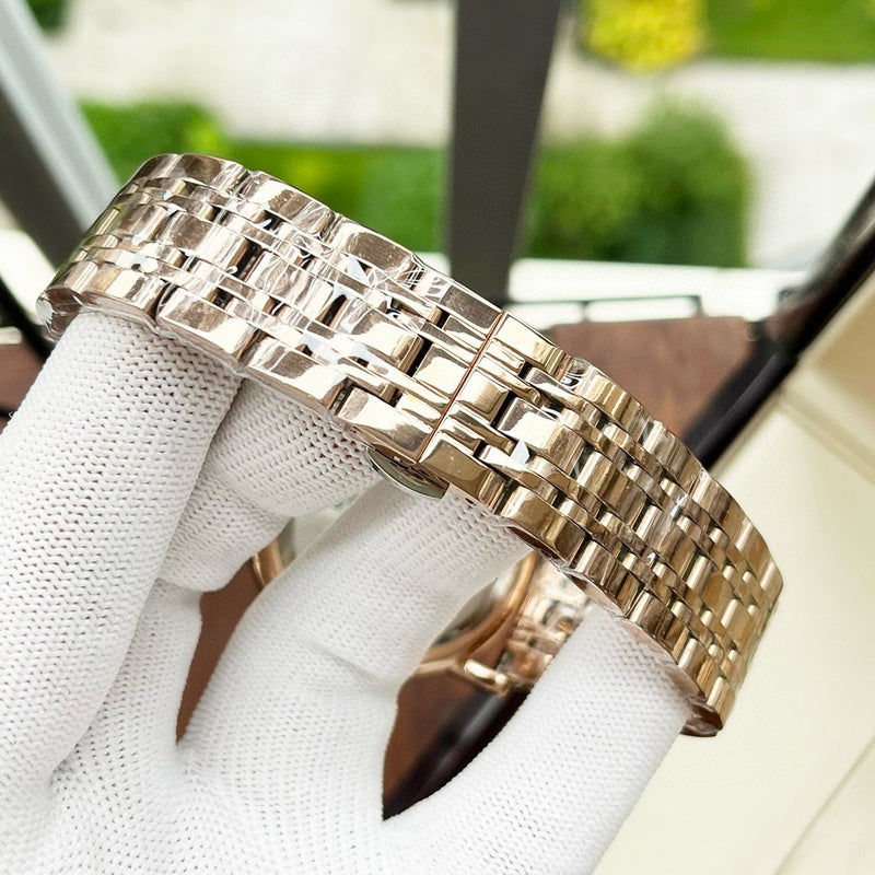 OW4 Lovers watch classic three-pin design noble atmosphere