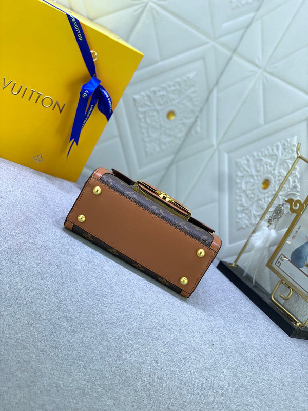 GLP070 bags leather bag High Quality 21x16.5x10CM