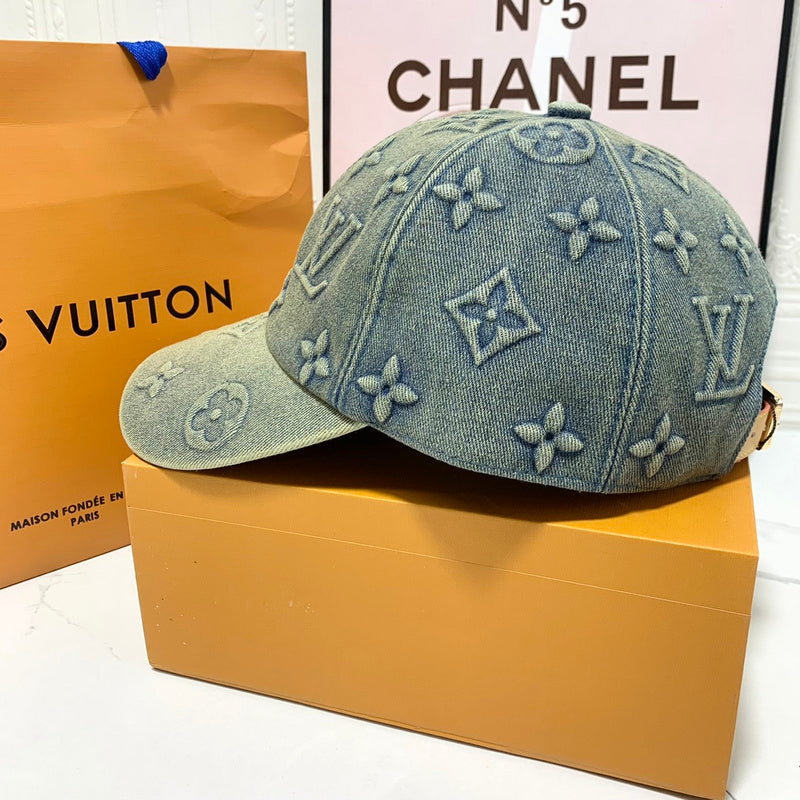 LVH30 New Fashion Cowboy Hat Duck Tongue Hat