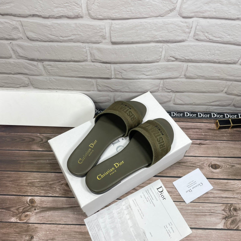 MJDS14 shoes women 35-42 slippers with all packaging