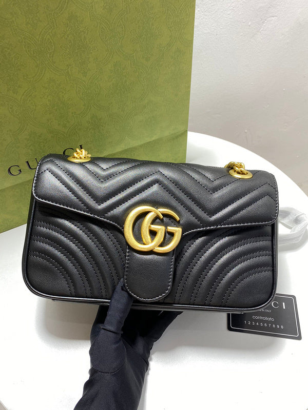 NGP0 Bag 26-15-7cm leather bag High Quality