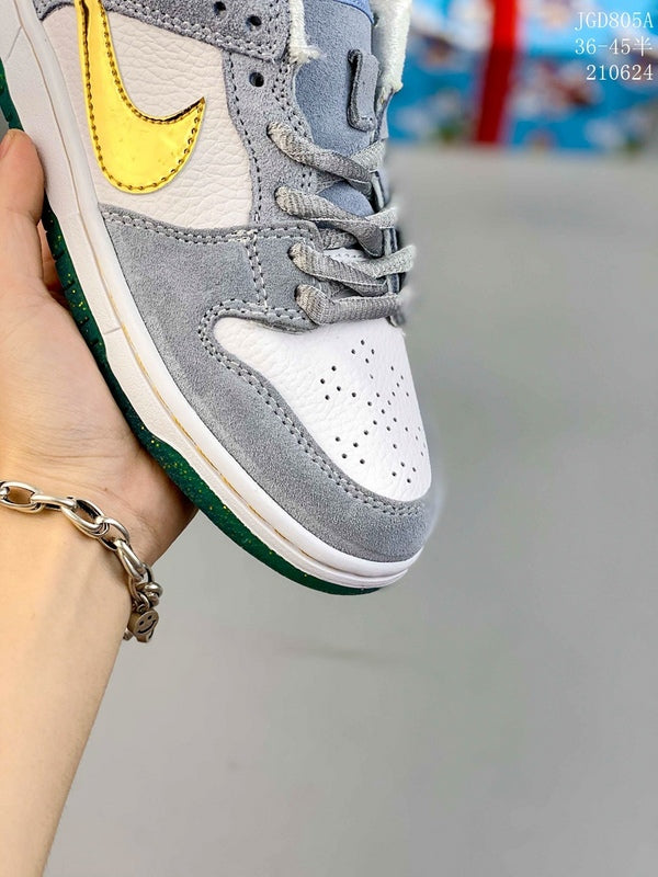 BNS9 new men's and women's sneakers casual shoes 36-45 6 color