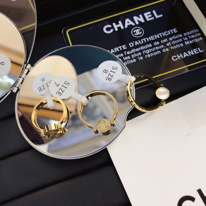 CR040 Fashion classic ring size:6. 7.8 Jewelry