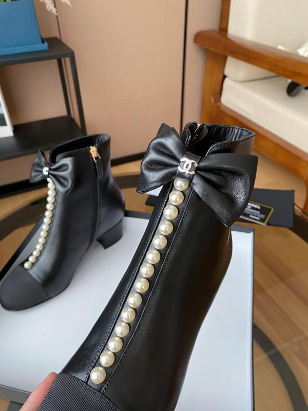 MCS47 Women 5.0cm shoes 35-40 with box