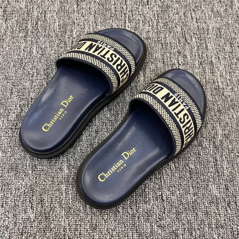 YDS2 shoes women slippers with all packaging