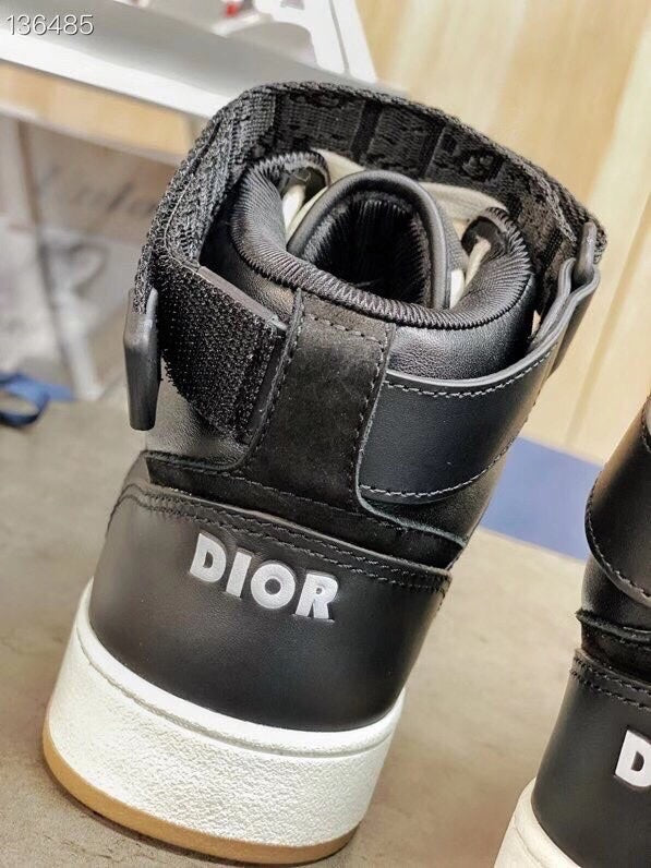 MJDS29 Leather Couples sneakers 36-44 shoes With Packing