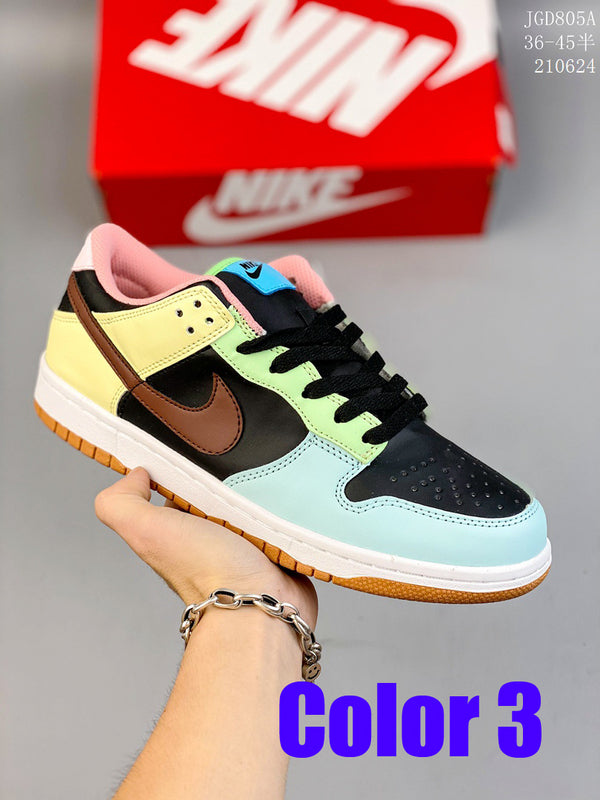 BNS9 new men's and women's sneakers casual shoes 36-45 6 color