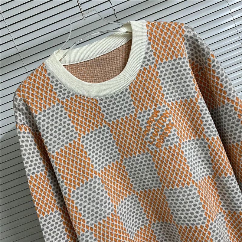LVC166 Men's and women's autumn and winter sweaters, pullovers, clothing