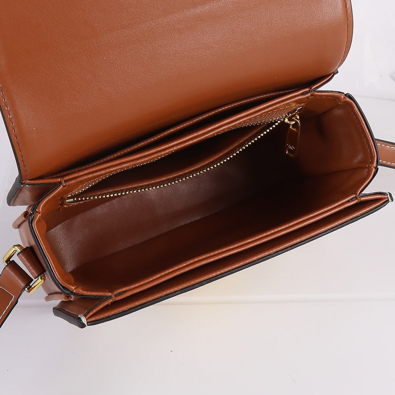 GCP01 Bag 19cm leather bag High Quality