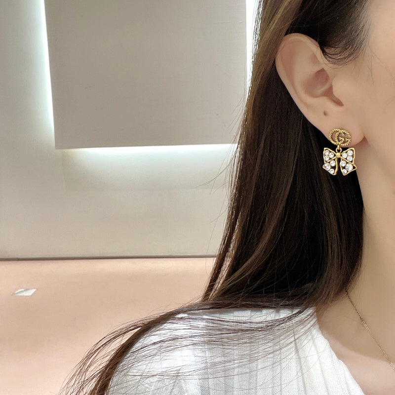 GE670 Women fashion earrings Jewelry
