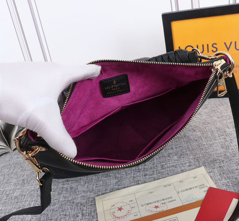 GLP09 High quality Leather 33x16x30cm Bag