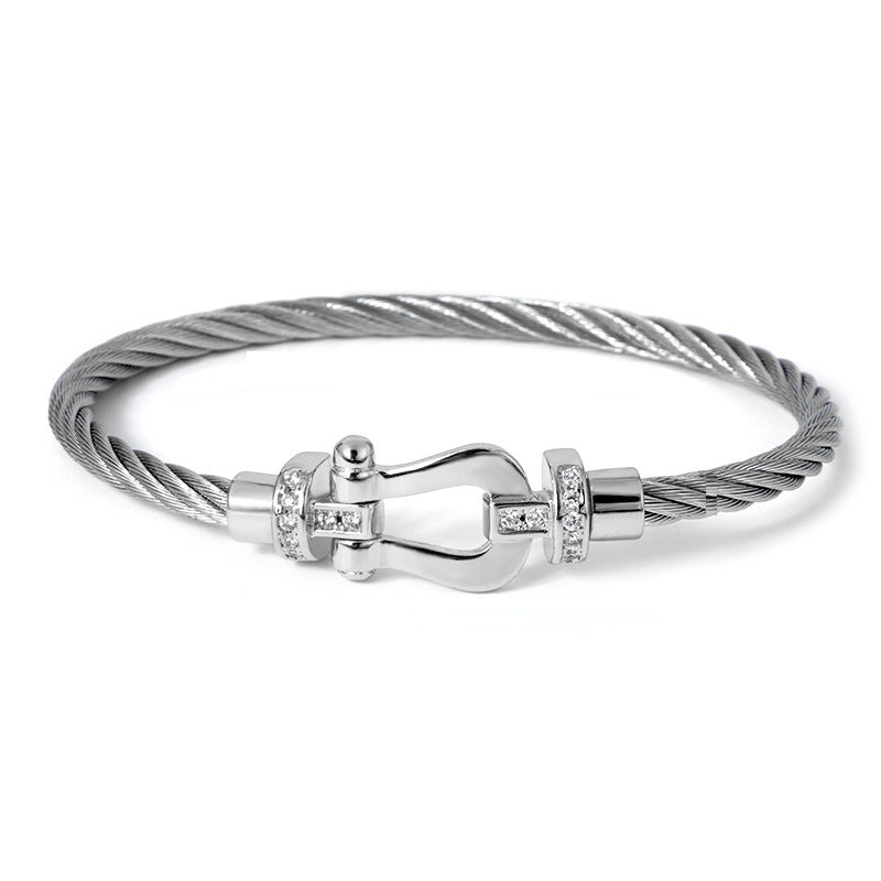 FRB1 New men's and women's fashion bracelet Jewelry