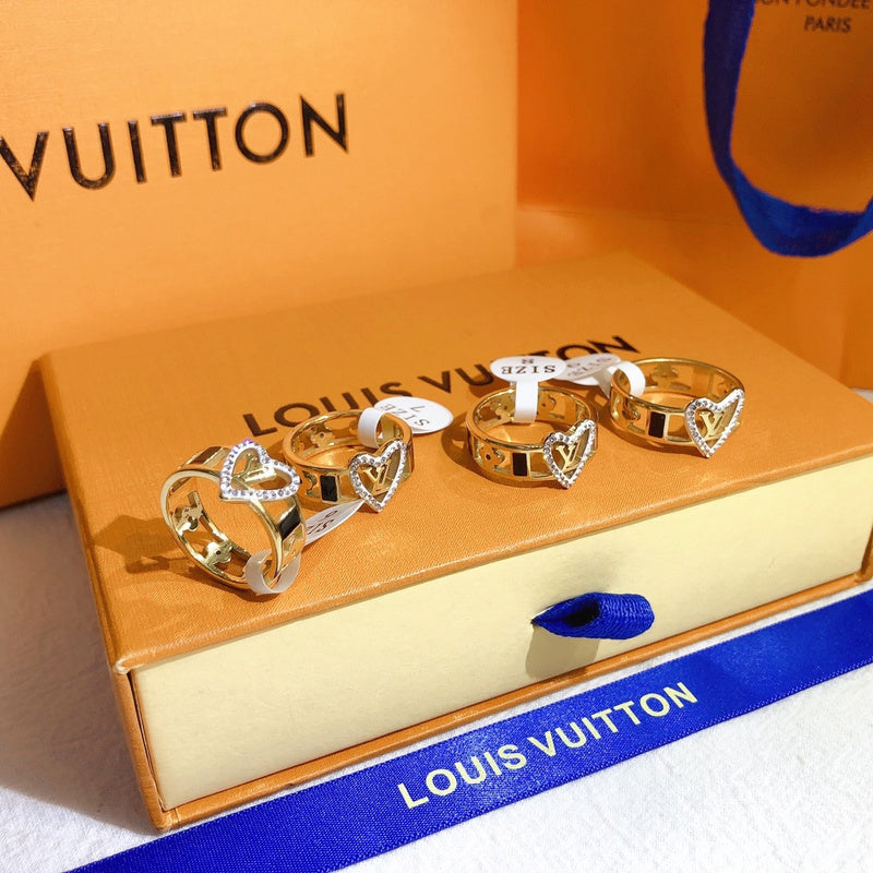 LVR061 Fashion classic ring SIZE:6.7.8.9 Jewelry