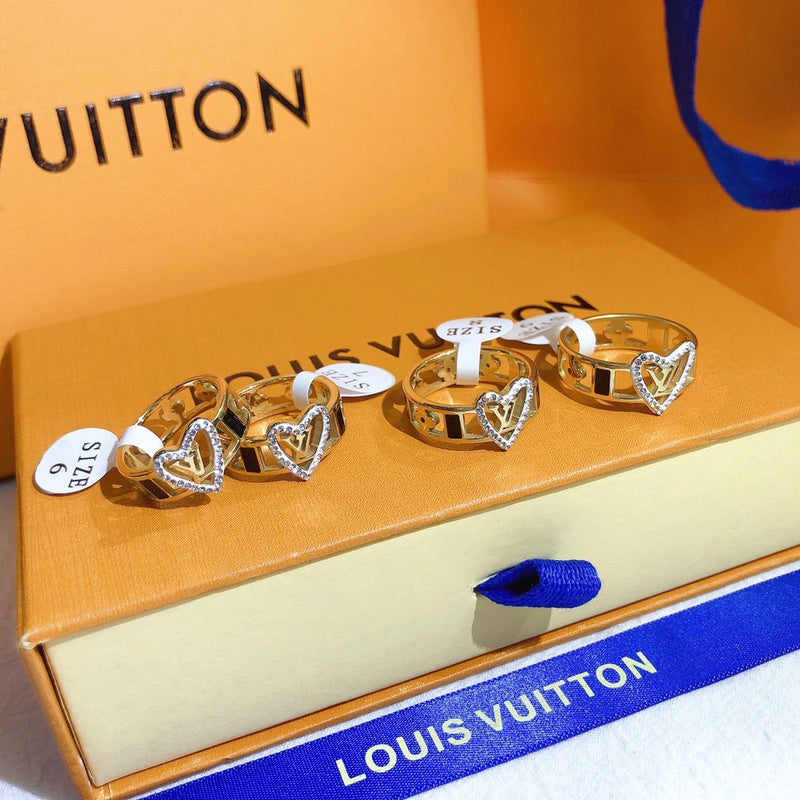 LVR061 Fashion classic ring SIZE:6.7.8.9 Jewelry