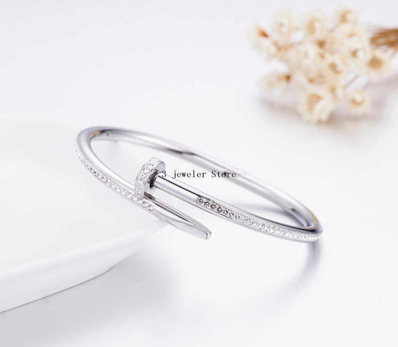 CAB9 Classic wonderful bangle women bracelet have packing Jewelry