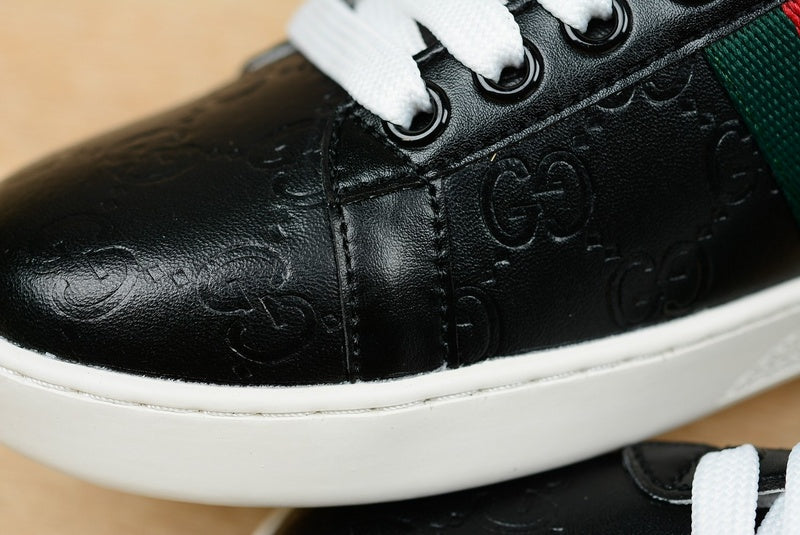 MGS10 Fashion women's and men's sneakers leather shoes 36-44