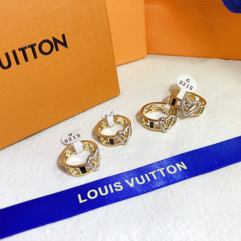 LVR061 Fashion classic ring SIZE:6.7.8.9 Jewelry