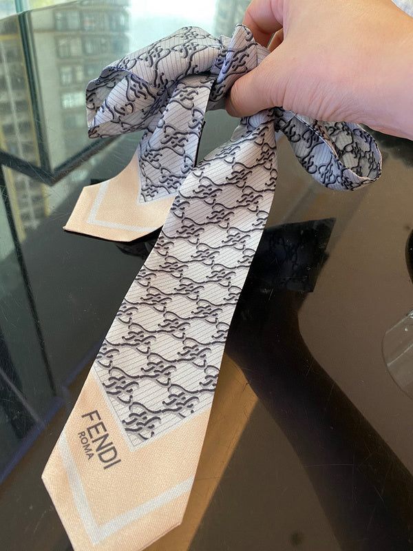 FSC1 Silk satin 5-120CM scarf