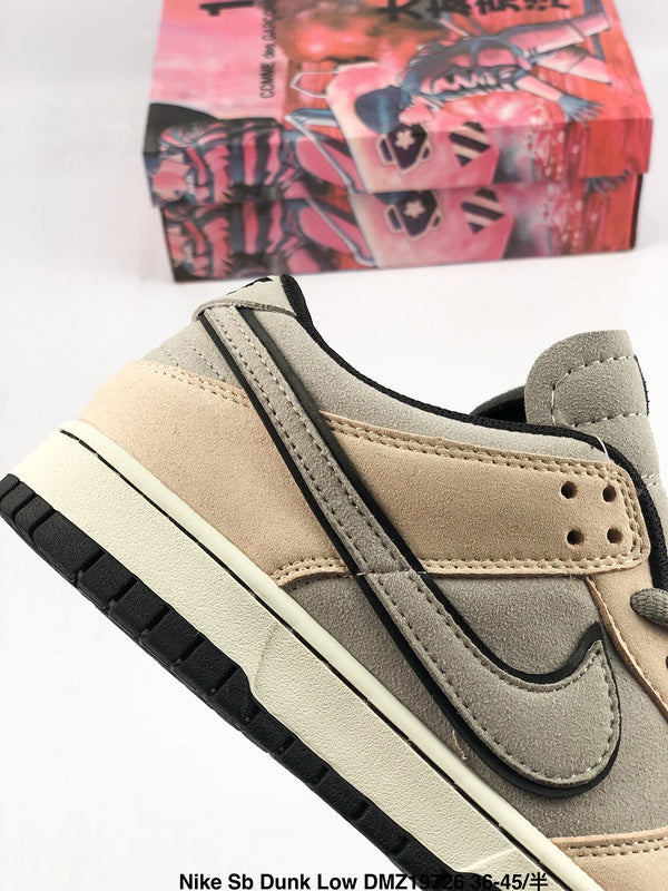 ANS6 Shoes Man and Women Leather Shoes with all packaging