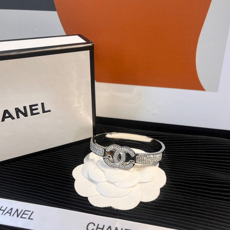 CS307 Fashion Stainless Steel Women Bracelet Jewelry