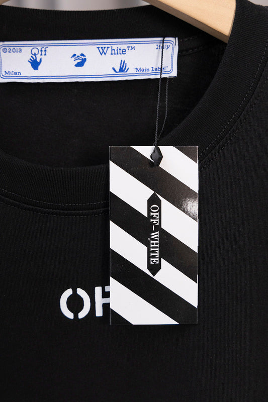 OFFC41 Men's and women's summer short-sleeved T-shirt clothes