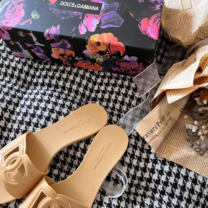 MJDG1 shoes women 36-41 slippers with all packaging