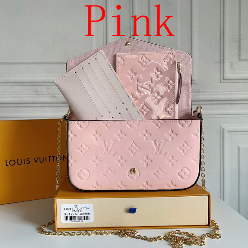 GLP067 Classic 3 bag 21×11×2cm bag with box