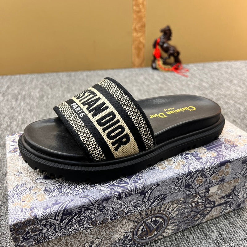 YDS2 shoes women slippers with all packaging