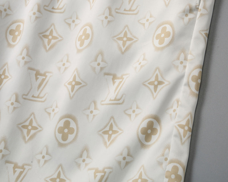 LVC123 New men's beach pants, swimming trunks clothing
