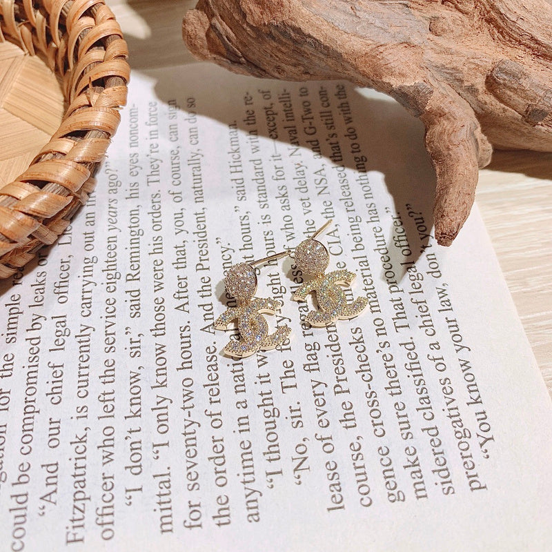 CE305 Women fashion earrings Jewelry