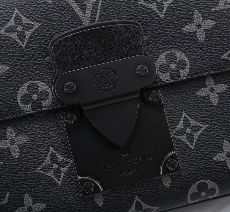 GLP066 High quality leather bag men bag 22 x 18 x 8CM