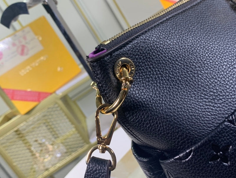LLP82 Classic Women's Handbag Shoulder Bag Leather Bag Big Size 33-16-30CM