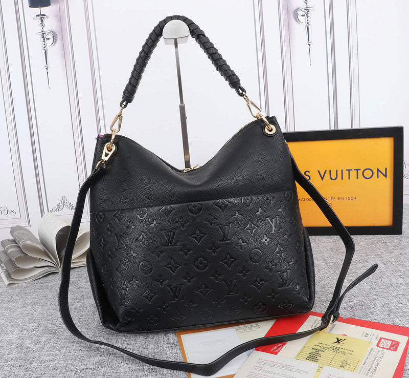 GLP09 High quality Leather 33x16x30cm Bag