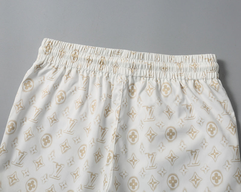 LVC123 New men's beach pants, swimming trunks clothing