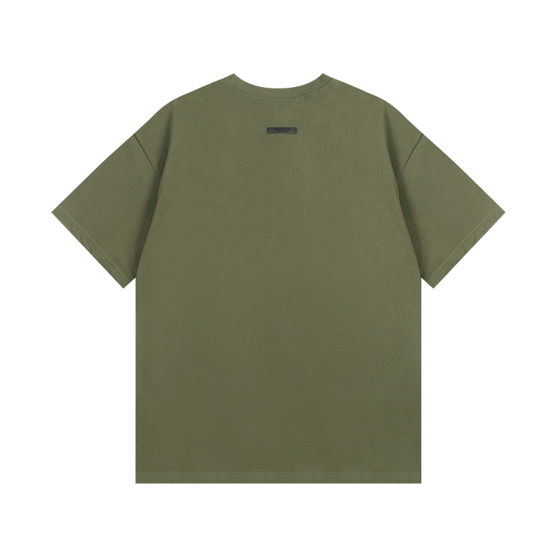 ESC16 Men's and women's summer short-sleeved T-shirt clothes