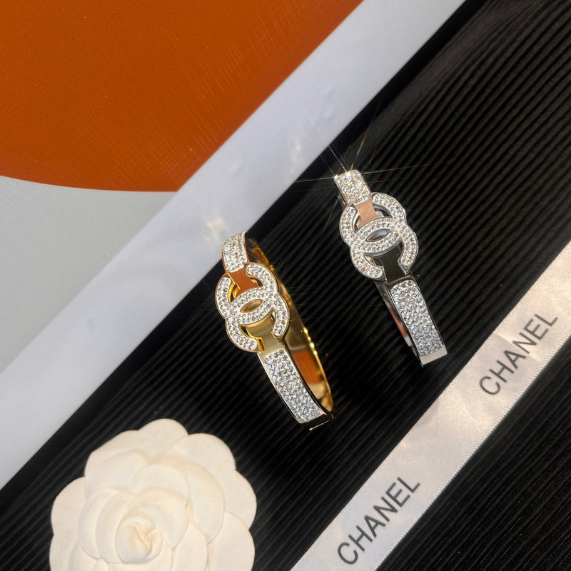 CS307 Fashion Stainless Steel Women Bracelet Jewelry