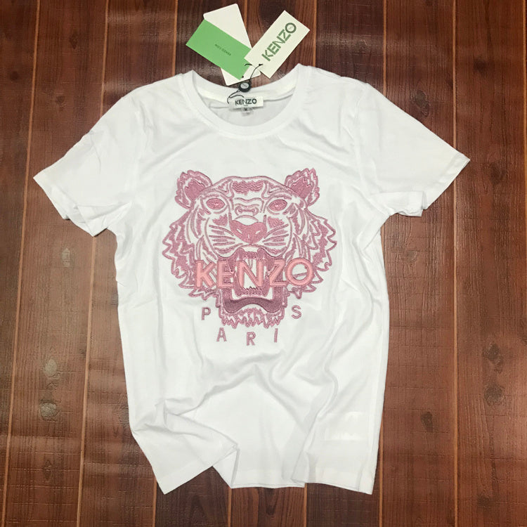 KEC6 Men's and women's fashion high quality T-shirts